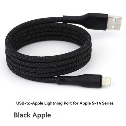 Magnetic Absorption Storage Data Line