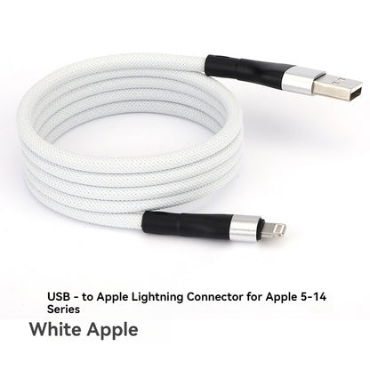 Magnetic Absorption Storage Data Line