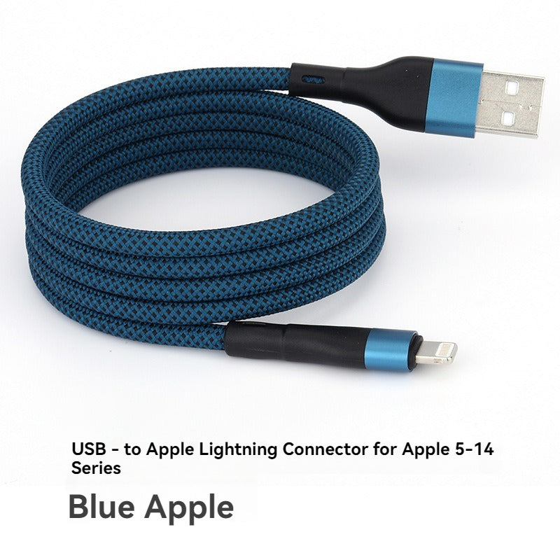 Magnetic Absorption Storage Data Line