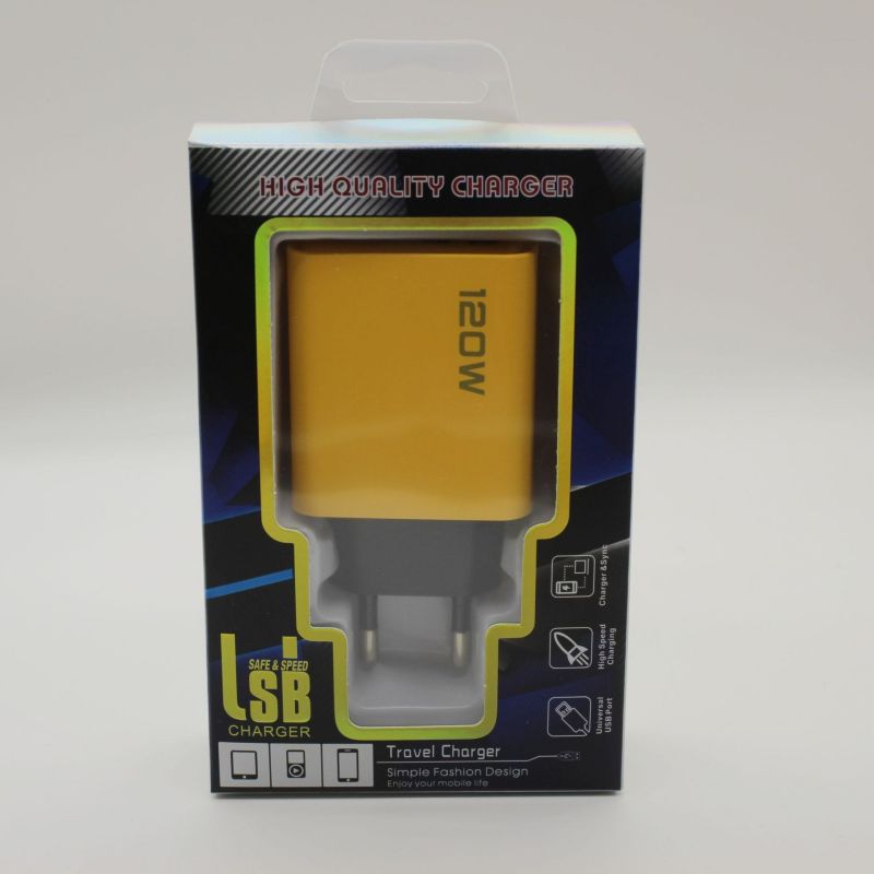 120w Fast Charging Head Data Line Suit