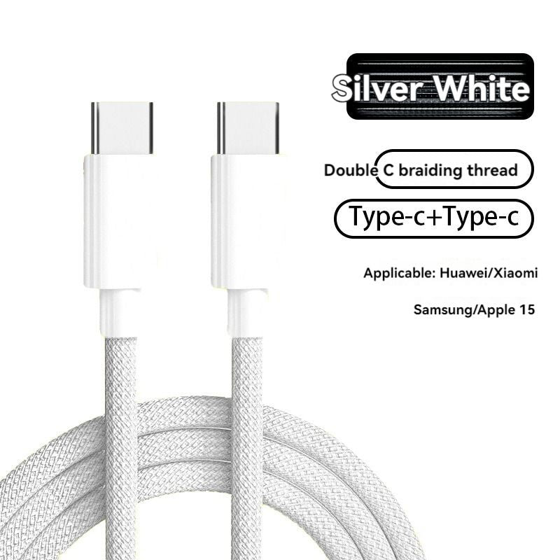 120w Fast Charging Head Data Line Suit