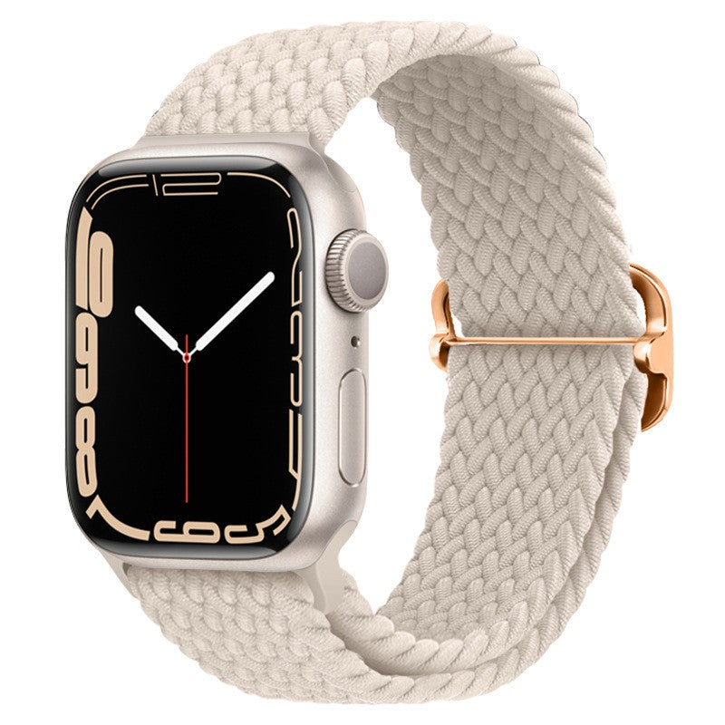 Sliding Nylon Woven Strap