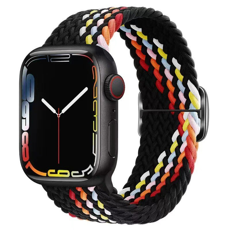 Sliding Nylon Woven Strap