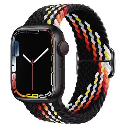 Sliding Nylon Woven Strap