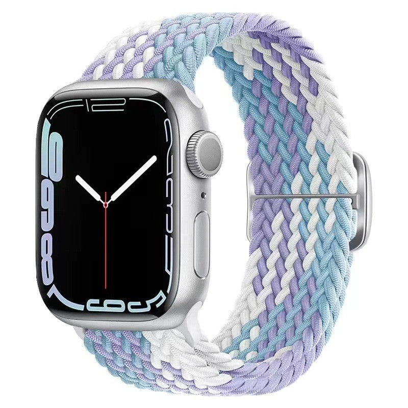 Sliding Nylon Woven Strap
