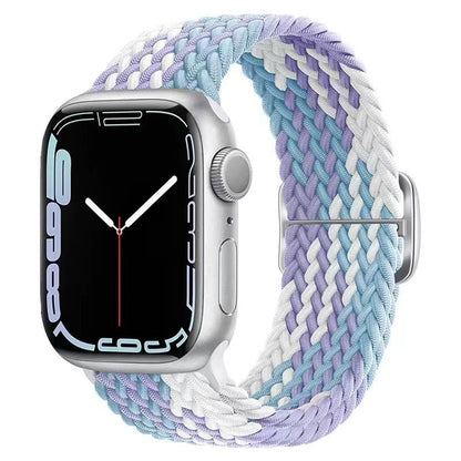 Sliding Nylon Woven Strap