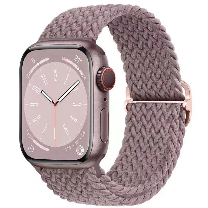 Sliding Nylon Woven Strap