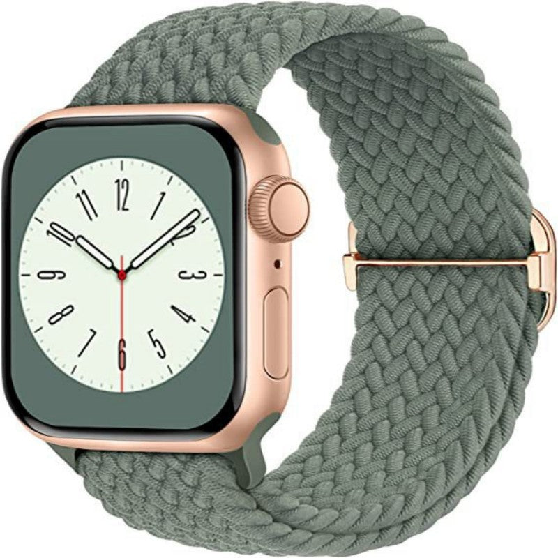 Sliding Nylon Woven Strap