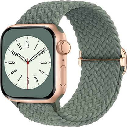 Sliding Nylon Woven Strap