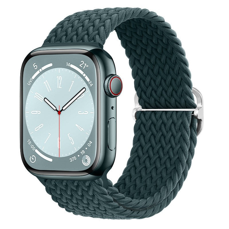 Sliding Nylon Woven Strap