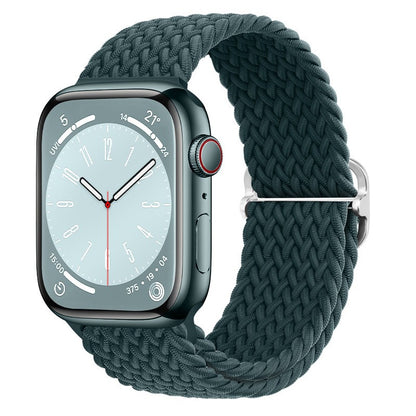 Sliding Nylon Woven Strap