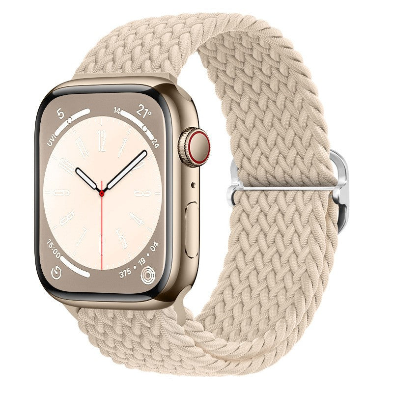 Sliding Nylon Woven Strap