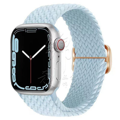 Sliding Nylon Woven Strap