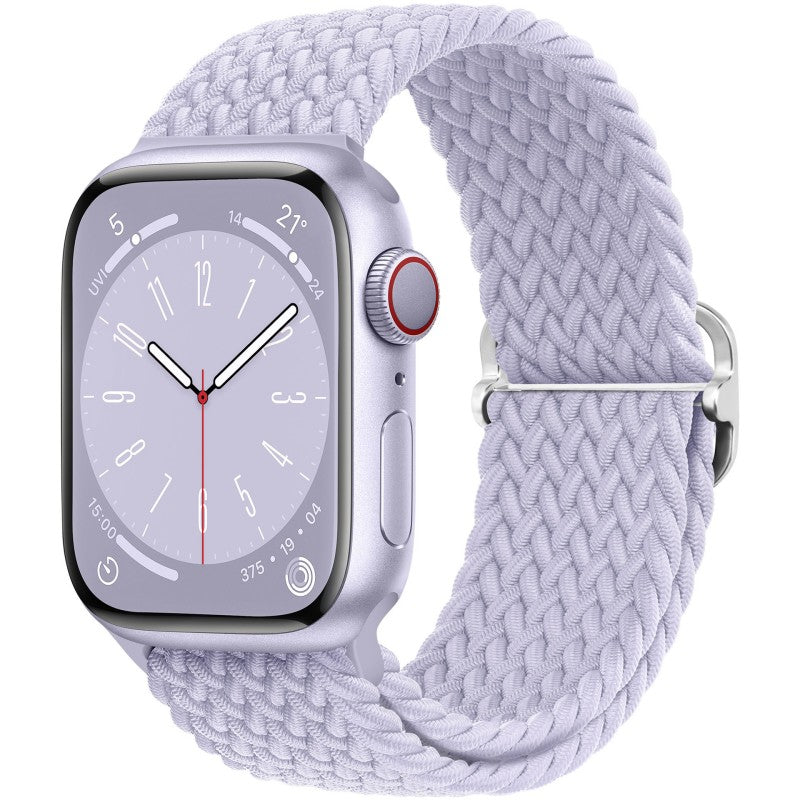 Sliding Nylon Woven Strap