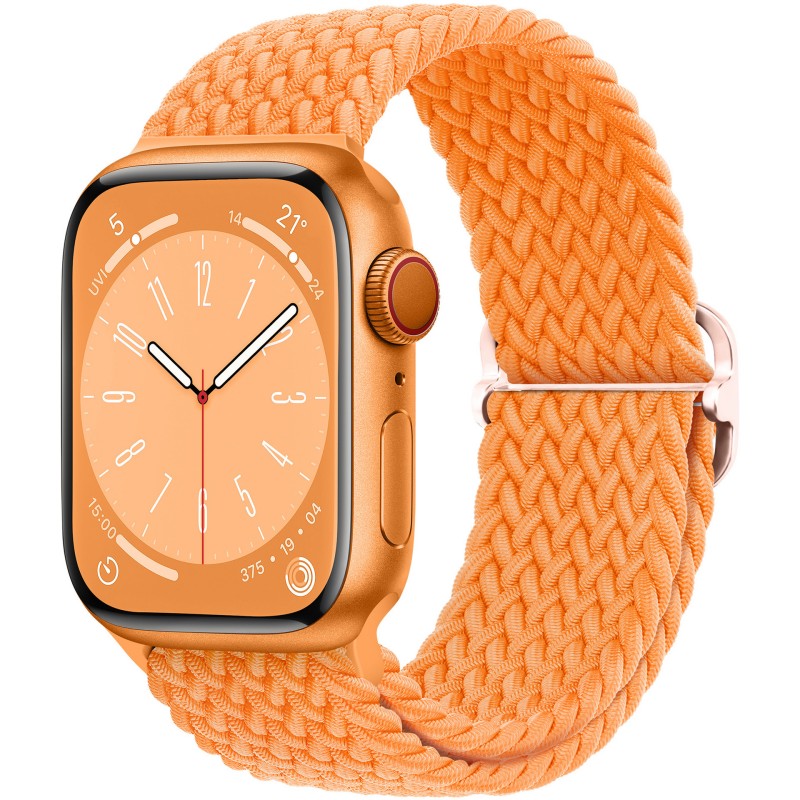 Sliding Nylon Woven Strap
