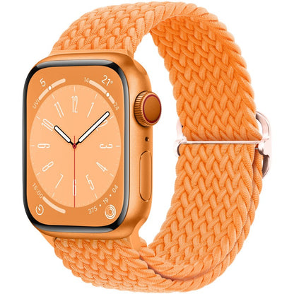 Sliding Nylon Woven Strap