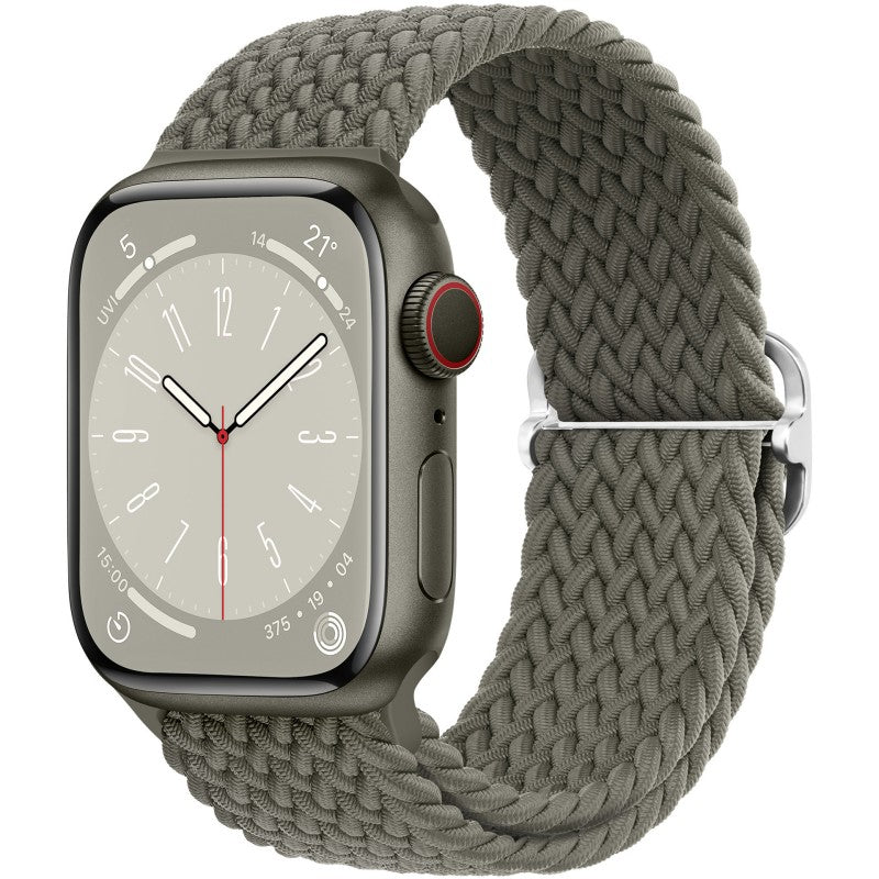 Sliding Nylon Woven Strap