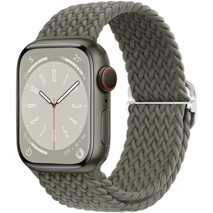 Sliding Nylon Woven Strap