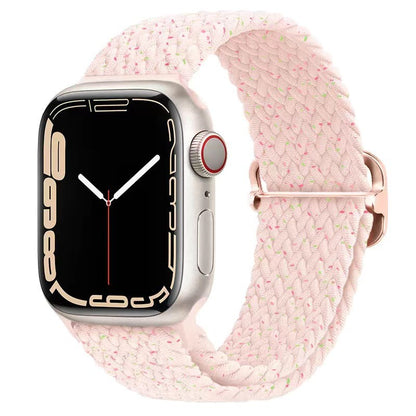 Sliding Nylon Woven Strap