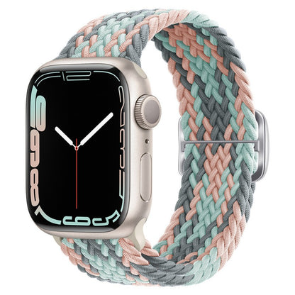 Sliding Nylon Woven Strap