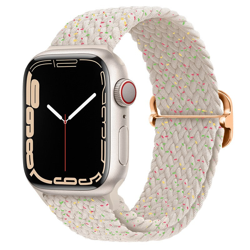 Sliding Nylon Woven Strap