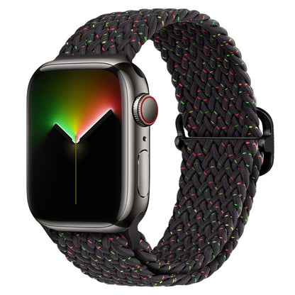 Sliding Nylon Woven Strap