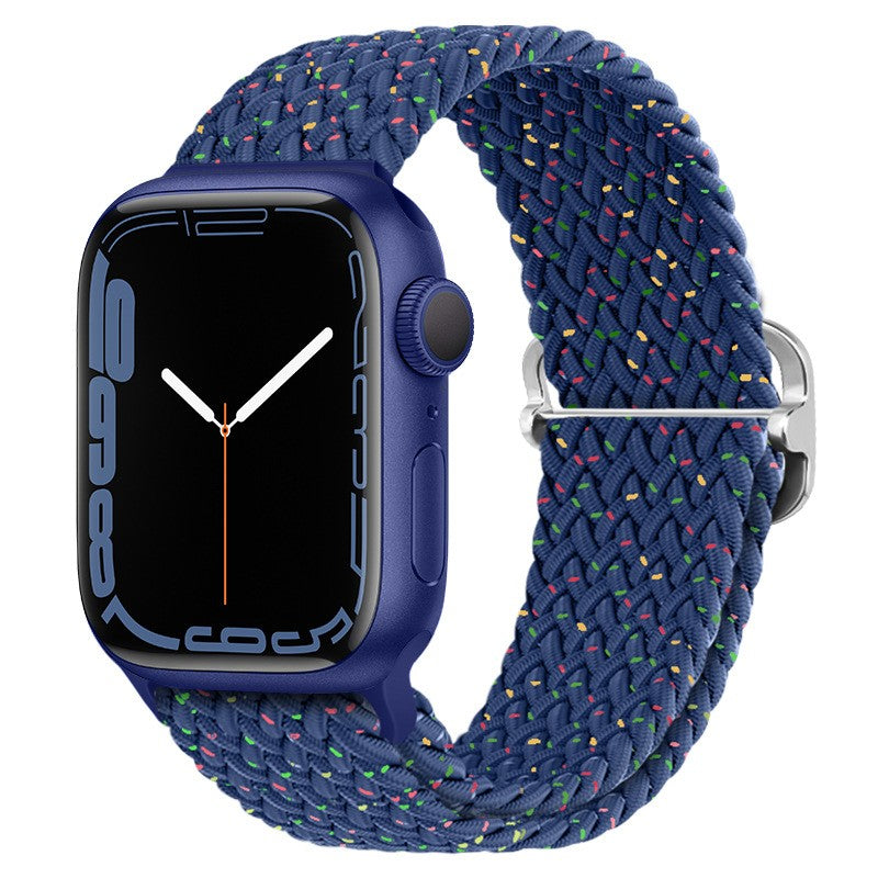 Sliding Nylon Woven Strap