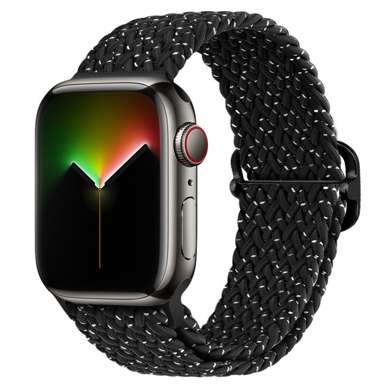 Sliding Nylon Woven Strap