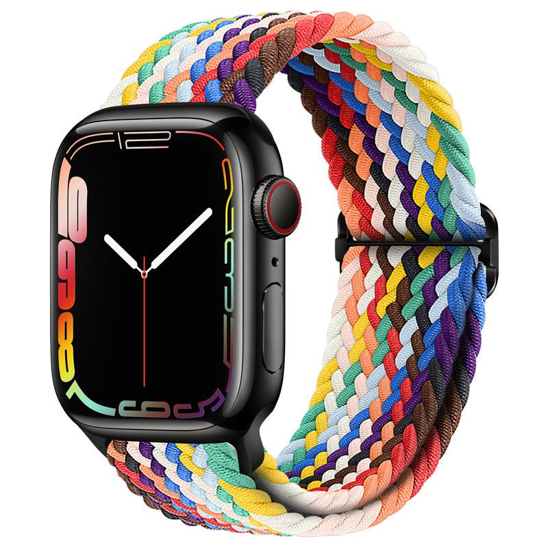 Sliding Nylon Woven Strap