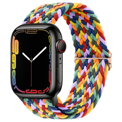 Sliding Nylon Woven Strap