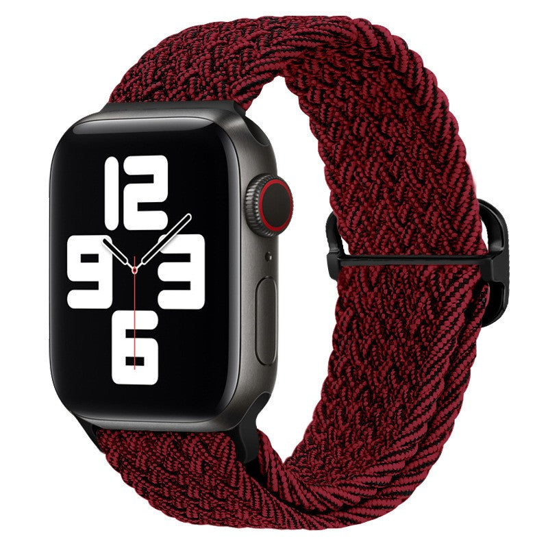 Sliding Nylon Woven Strap