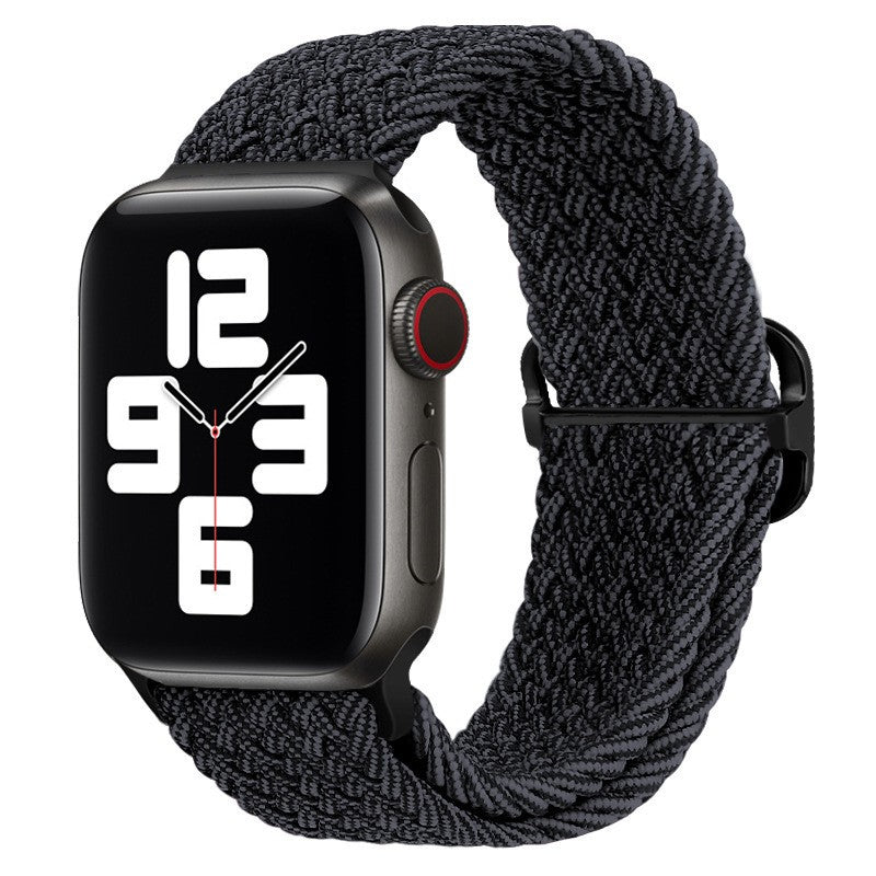 Sliding Nylon Woven Strap