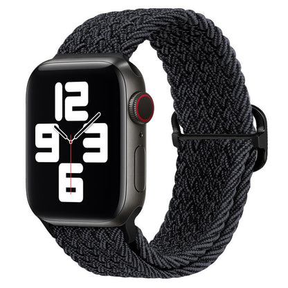 Sliding Nylon Woven Strap