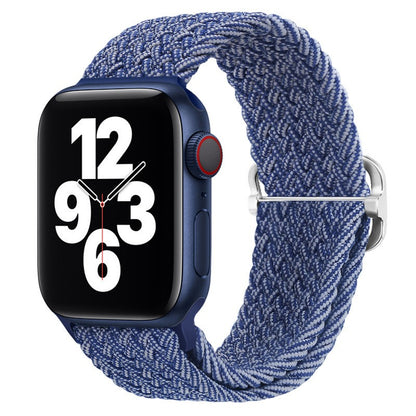 Sliding Nylon Woven Strap