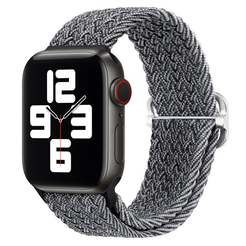 Sliding Nylon Woven Strap