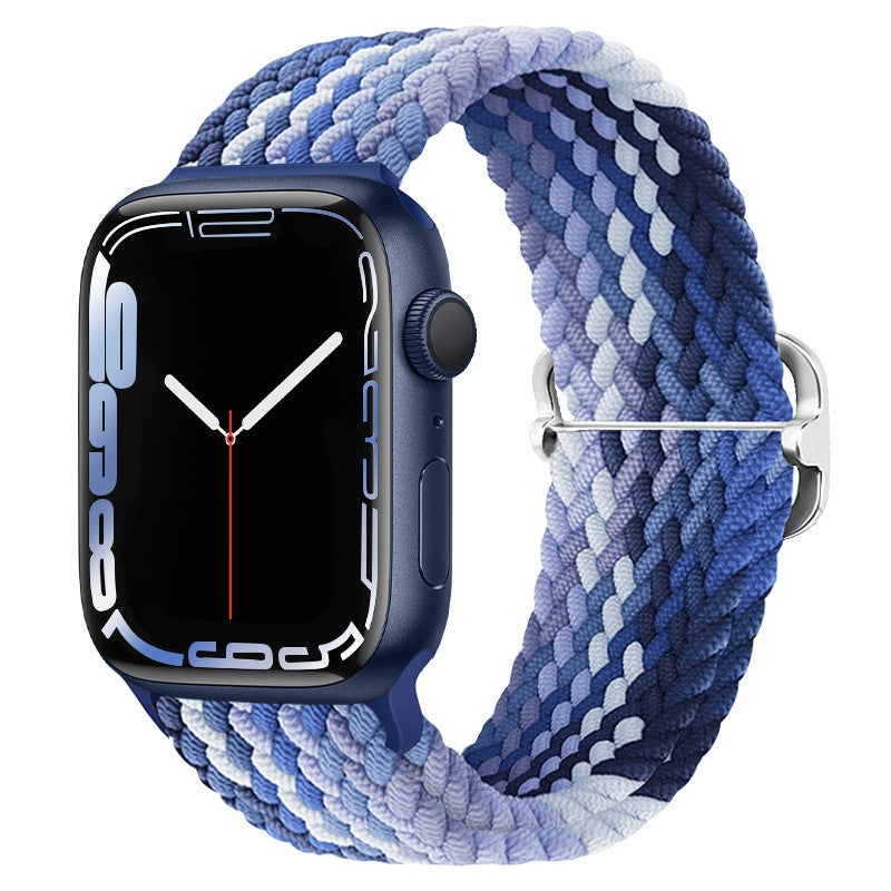 Sliding Nylon Woven Strap
