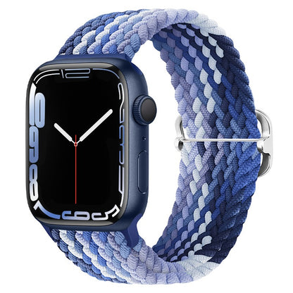 Sliding Nylon Woven Strap