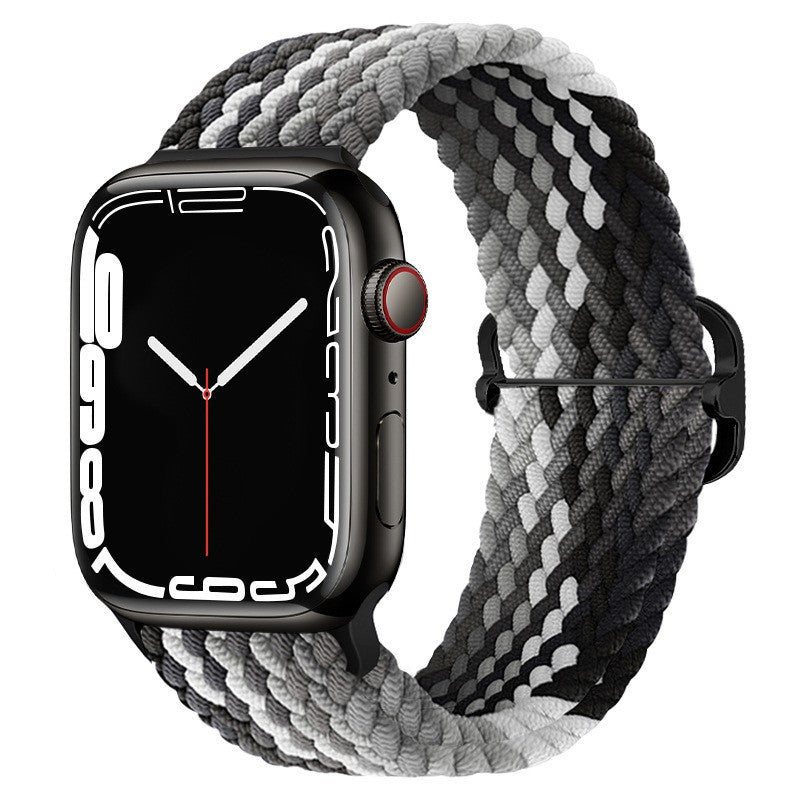 Sliding Nylon Woven Strap