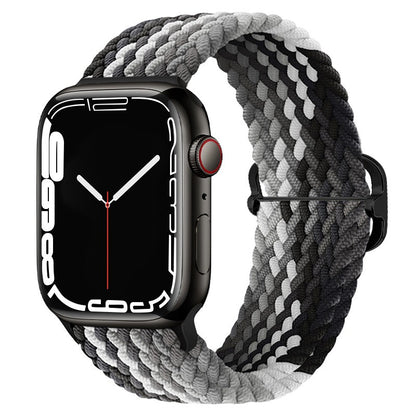 Sliding Nylon Woven Strap