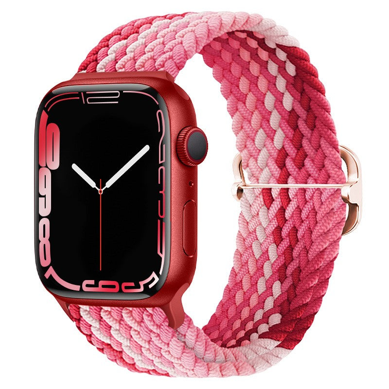 Sliding Nylon Woven Strap