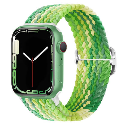 Sliding Nylon Woven Strap