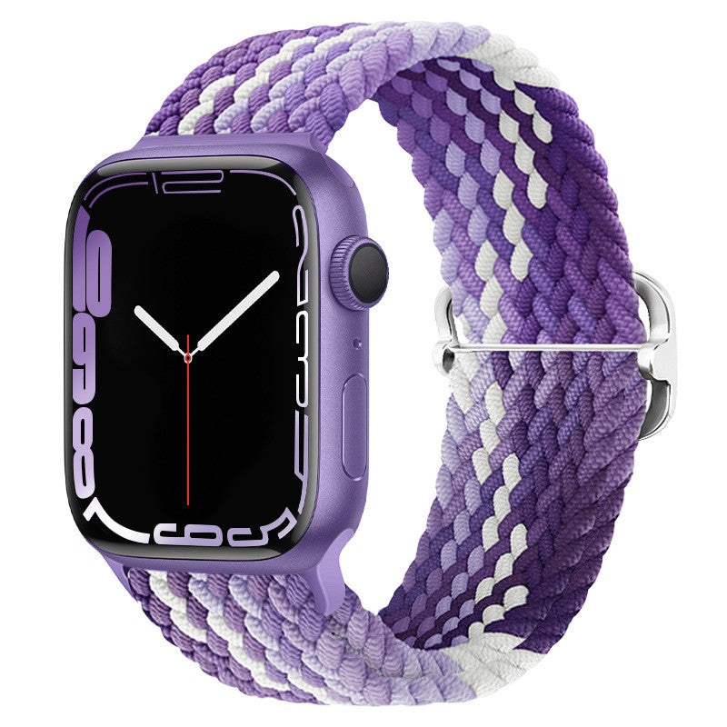 Sliding Nylon Woven Strap
