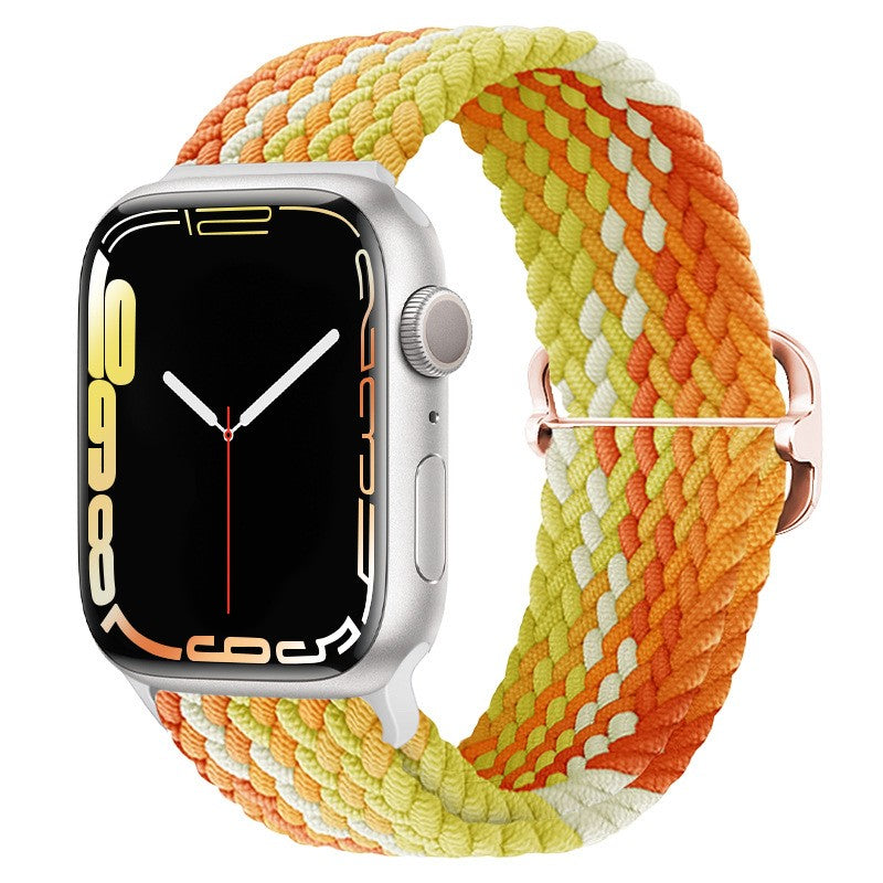 Sliding Nylon Woven Strap