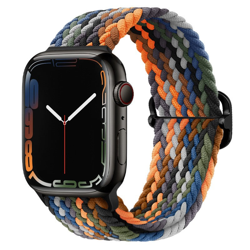 Sliding Nylon Woven Strap