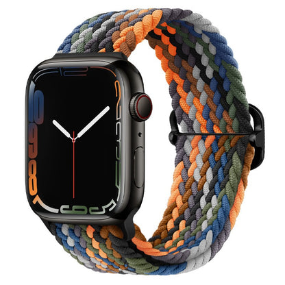 Sliding Nylon Woven Strap