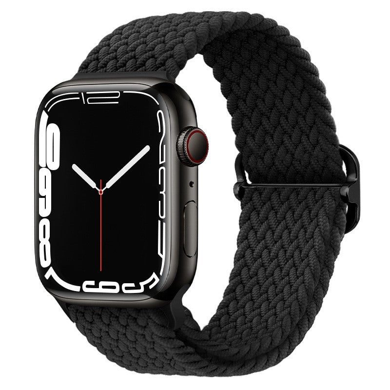 Sliding Nylon Woven Strap