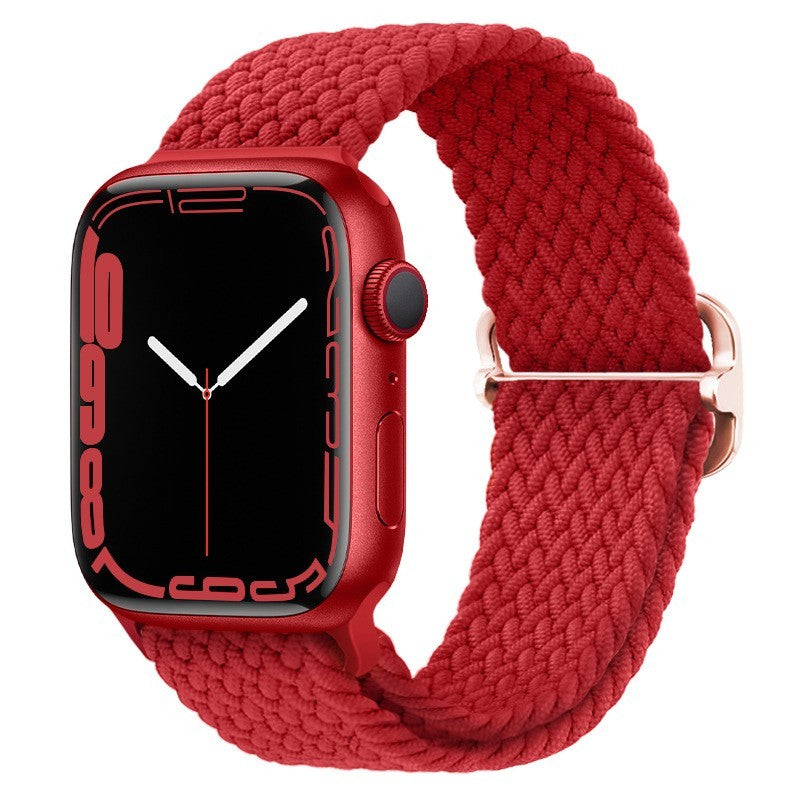 Sliding Nylon Woven Strap