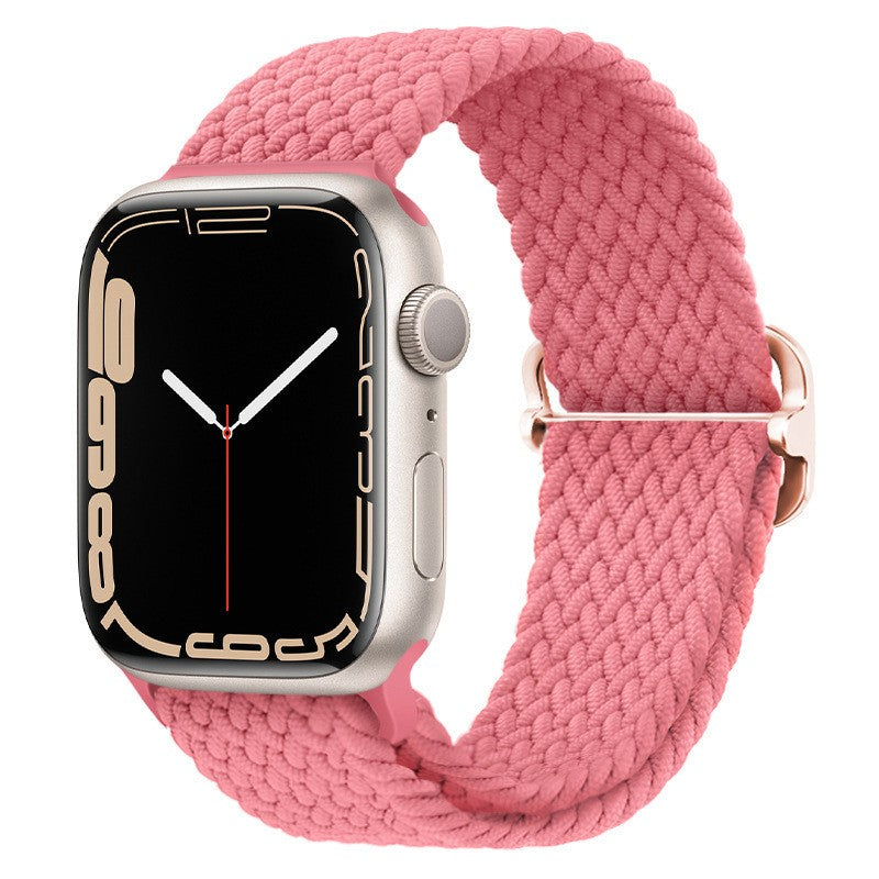 Sliding Nylon Woven Strap