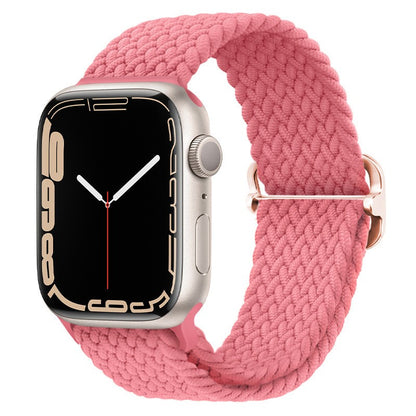 Sliding Nylon Woven Strap