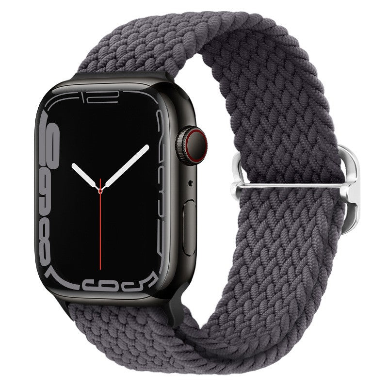 Sliding Nylon Woven Strap